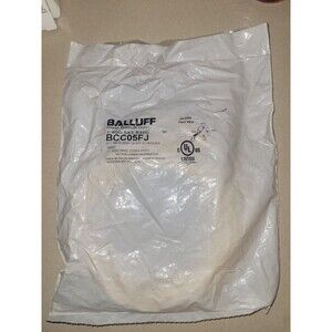 BALLUFF BCC05FJ Sensor Cable 4A/250V